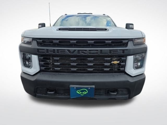 2021 Chevrolet Silverado 3500 HD WT