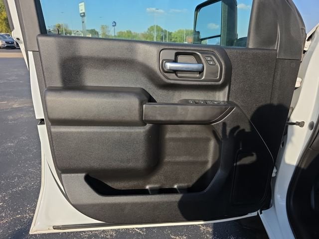 2021 Chevrolet Silverado 3500 HD WT