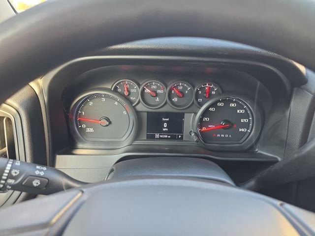 2021 Chevrolet Silverado 3500 HD WT