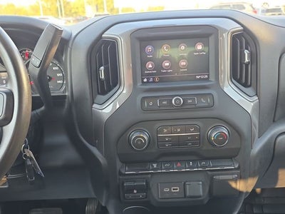 2021 Chevrolet Silverado 3500 HD WT