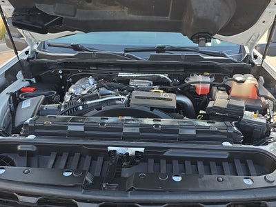 2021 Chevrolet Silverado 3500 HD WT