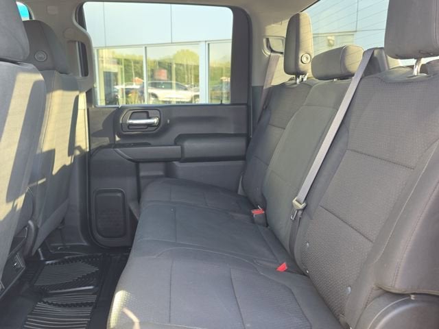 2021 Chevrolet Silverado 3500 HD WT