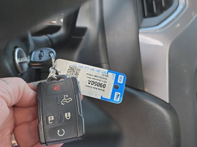 2021 Chevrolet Silverado 3500 HD WT