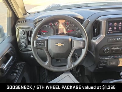 2021 Chevrolet Silverado 3500 HD WT