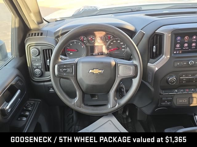 2021 Chevrolet Silverado 3500 HD WT