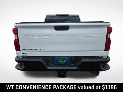 2021 Chevrolet Silverado 3500 HD WT