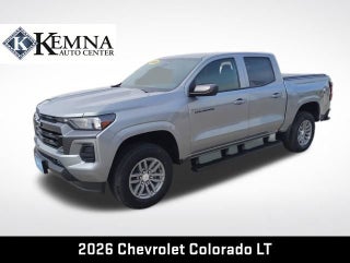 2026 Chevrolet Colorado LT