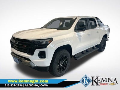 2025 Chevrolet Colorado Z71