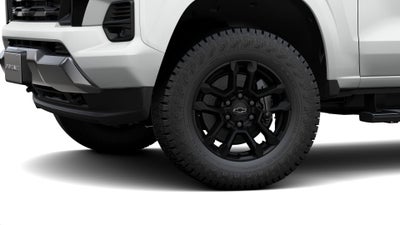 2025 Chevrolet Colorado Z71