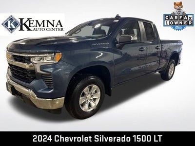2024 Chevrolet Silverado 1500 LT