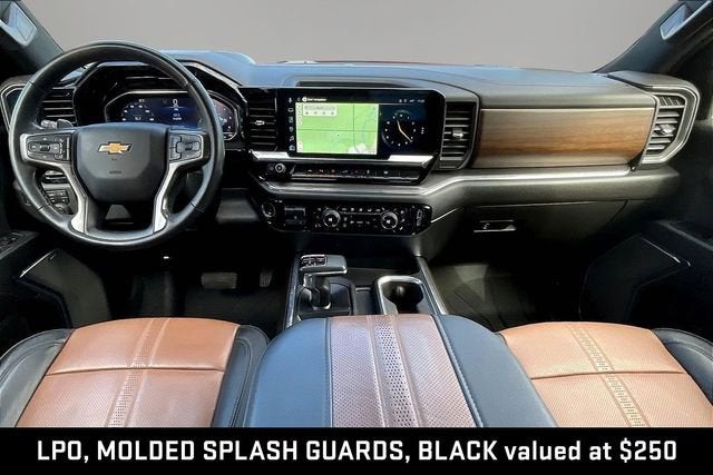 2024 Chevrolet Silverado 1500 High Country