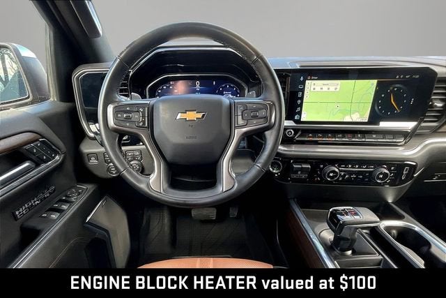 2024 Chevrolet Silverado 1500 High Country