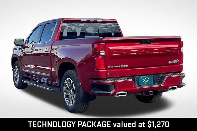 2024 Chevrolet Silverado 1500 High Country