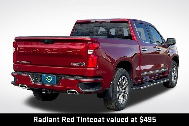 2024 Chevrolet Silverado 1500 High Country