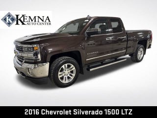 2016 Chevrolet Silverado 1500 LTZ