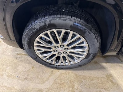 2024 GMC Acadia Denali