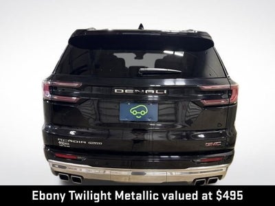 2024 GMC Acadia Denali
