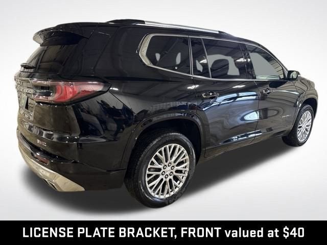 2024 GMC Acadia Denali
