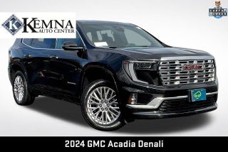 2024 GMC Acadia Denali