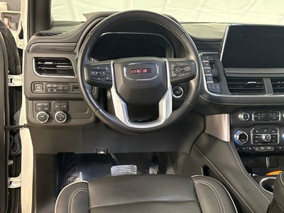 2022 GMC Yukon SLT