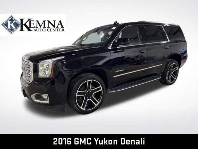 2016 GMC Yukon Denali