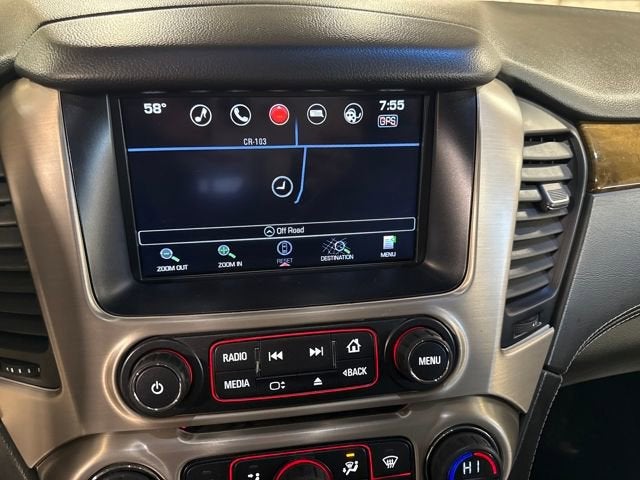 2016 GMC Yukon Denali