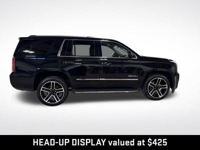2016 GMC Yukon Denali