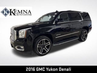 2016 GMC Yukon Denali
