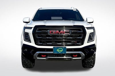 2025 GMC Yukon AT4