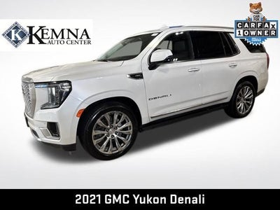 2021 GMC Yukon Denali