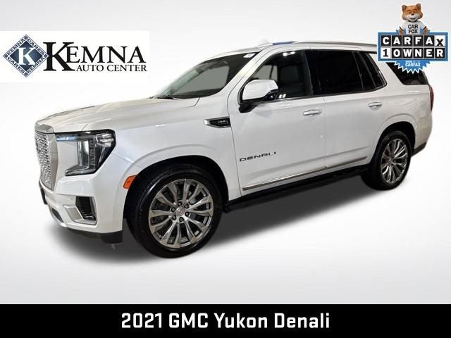 2021 GMC Yukon Denali