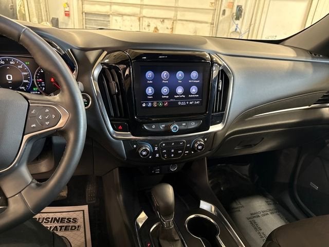 2023 Chevrolet Traverse High Country