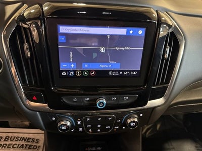 2023 Chevrolet Traverse High Country