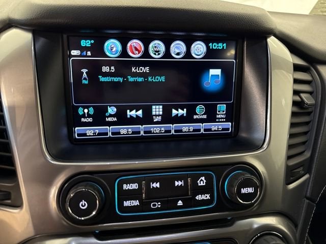 2018 Chevrolet Tahoe Premier