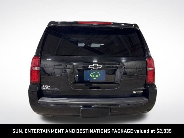 2018 Chevrolet Tahoe Premier