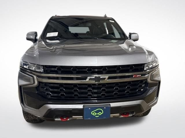 2022 Chevrolet Suburban Z71