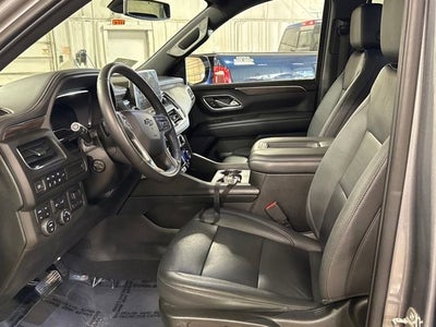 2022 Chevrolet Suburban Z71