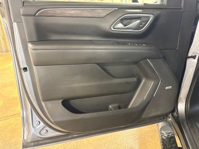 2022 Chevrolet Suburban Z71