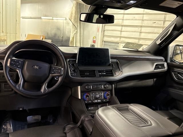 2022 Chevrolet Suburban Z71