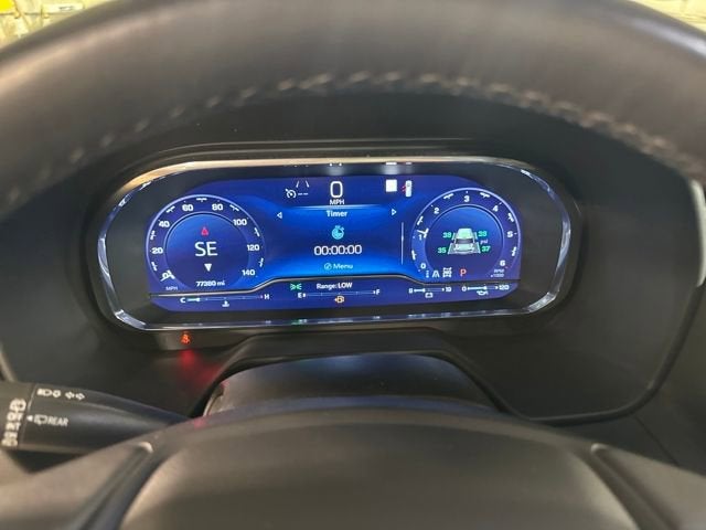 2022 Chevrolet Suburban Z71