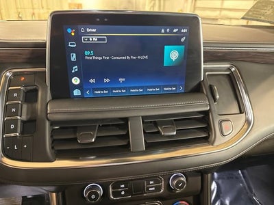 2022 Chevrolet Suburban Z71