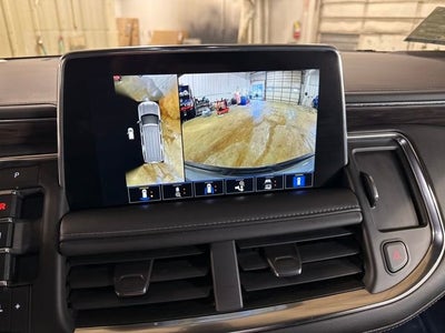 2022 Chevrolet Suburban Z71