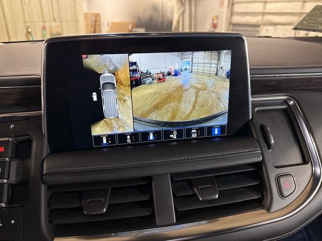 2022 Chevrolet Suburban Z71