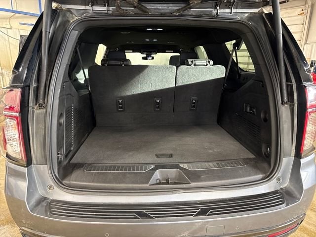 2022 Chevrolet Suburban Z71