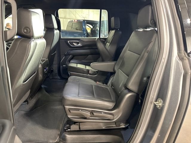 2022 Chevrolet Suburban Z71