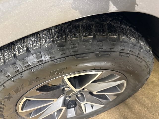 2022 Chevrolet Suburban Z71