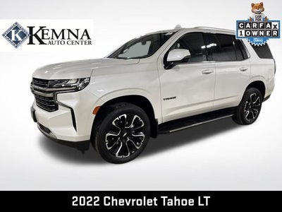 2022 Chevrolet Tahoe LT