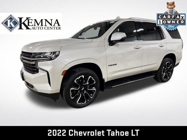 2022 Chevrolet Tahoe LT