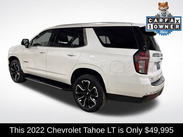 2022 Chevrolet Tahoe LT