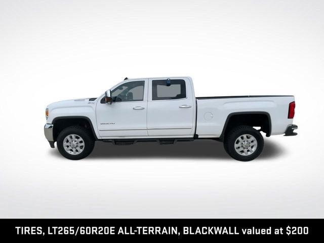 2019 GMC Sierra 2500 HD SLT